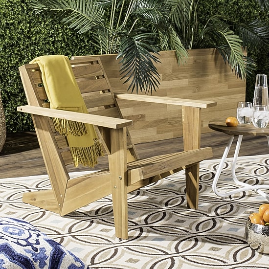 Safavieh Lanty Adriondack Chair