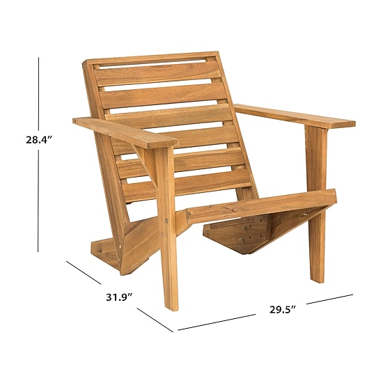 Safavieh Lanty Adriondack Chair