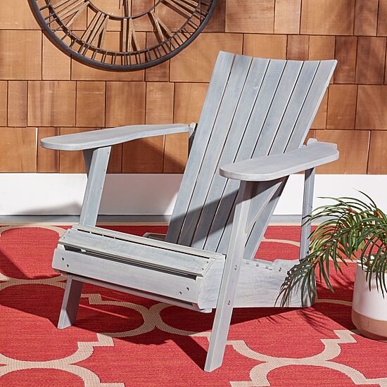Safavieh Merlin Adriondack Chair