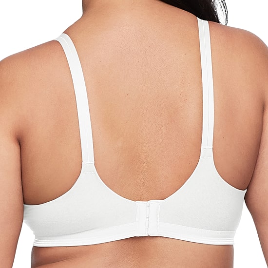 Warners® Play It Cool® Stay Cool and Dry Wireless Lift Comfort Bra RN3281A