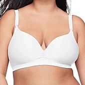 Warners® Play It Cool® Stay Cool and Dry Wireless Lift Comfort Bra RN3281A
