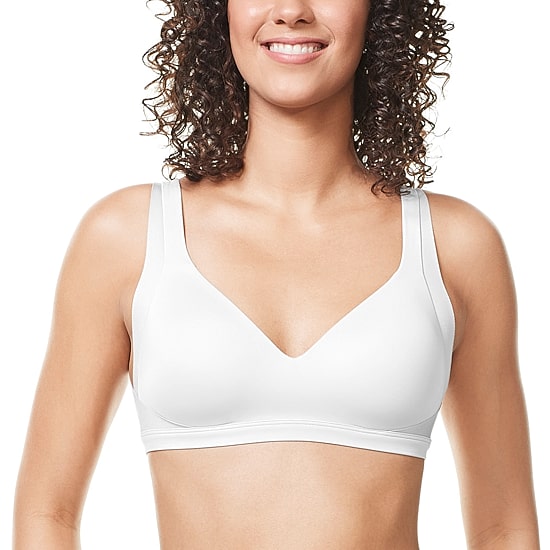 Warners® No Side Effects® Wireless Lightly Lined Bra - RA2231A