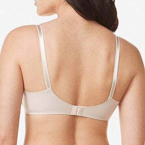 Warners® No Side Effects® Underarm-Smoothing Comfort Underwire Lightly Lined T-Shirt Bra 1356