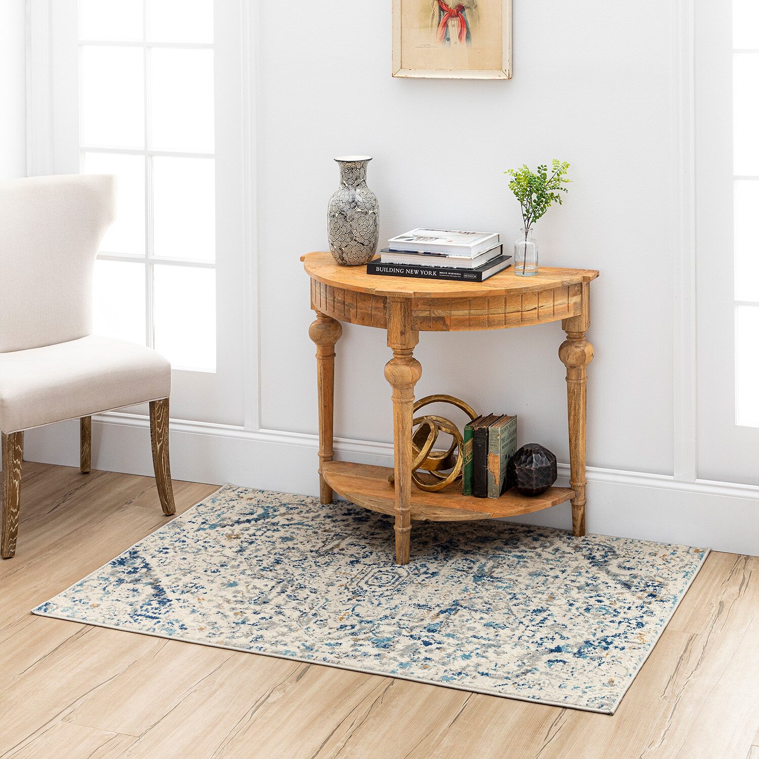 Mohawk Home Helios Machine Woven Indoor Rectangular Accent Rug
