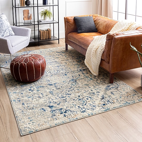 Mohawk Home Helios Machine Woven Indoor Rectangular Area Rug