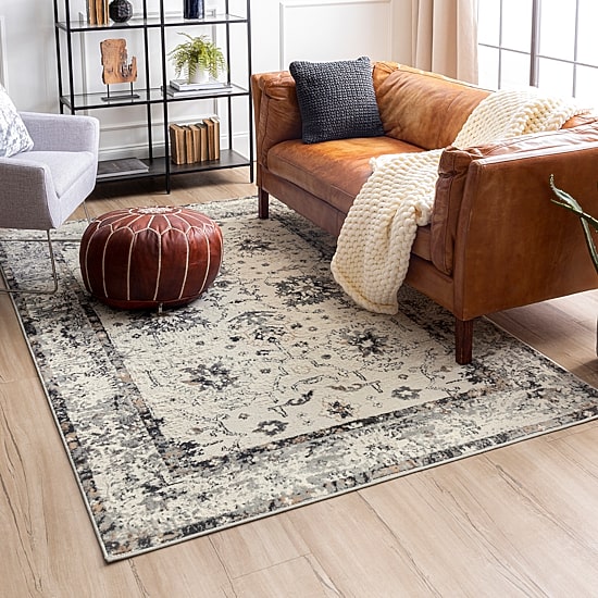 Mohawk Home Waldorf Machine Woven Indoor Rectangular Area Rug