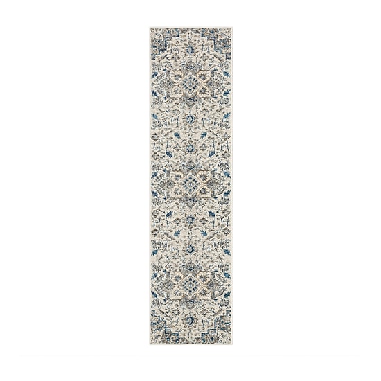 Mohawk Home Pyramus Machine Woven Indoor Rectangular Runner