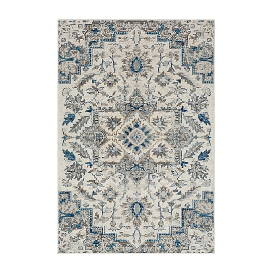 Mohawk Home Pyramus Machine Woven Indoor Rectangular Area Rug