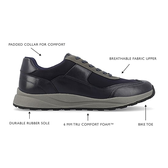 Vance Co Thomas Mens Sneakers