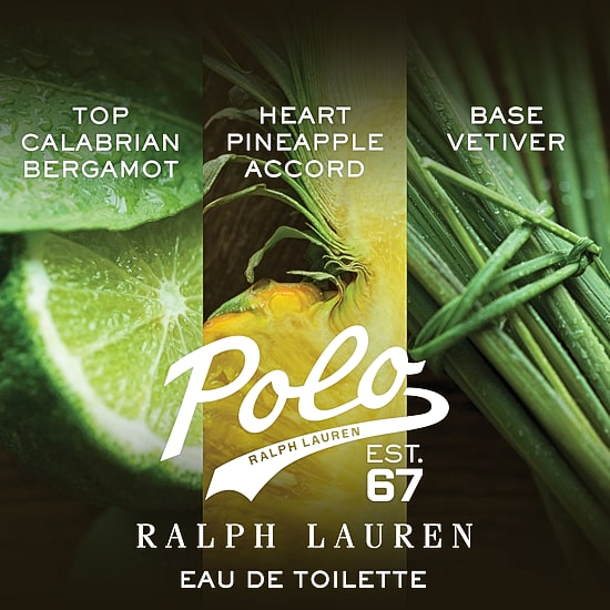 Ralph Lauren Polo Est. 67 Cologne
