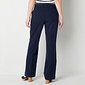 jcpenney women's dress pants Womens Clothing Plus Size Suits Plus Size Straight Pants Outfits Plus Size Pants: Worthington Jcpenney Wide Leg Pants