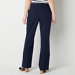 women's dress pants jcpenney - Women eye and zip closure Women's Suit Pants | Women's