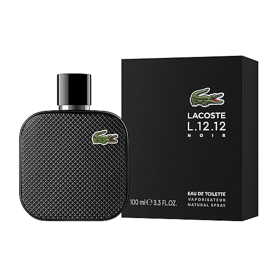 Lacoste L.12.12 Noir Eau De Toilette Cologne