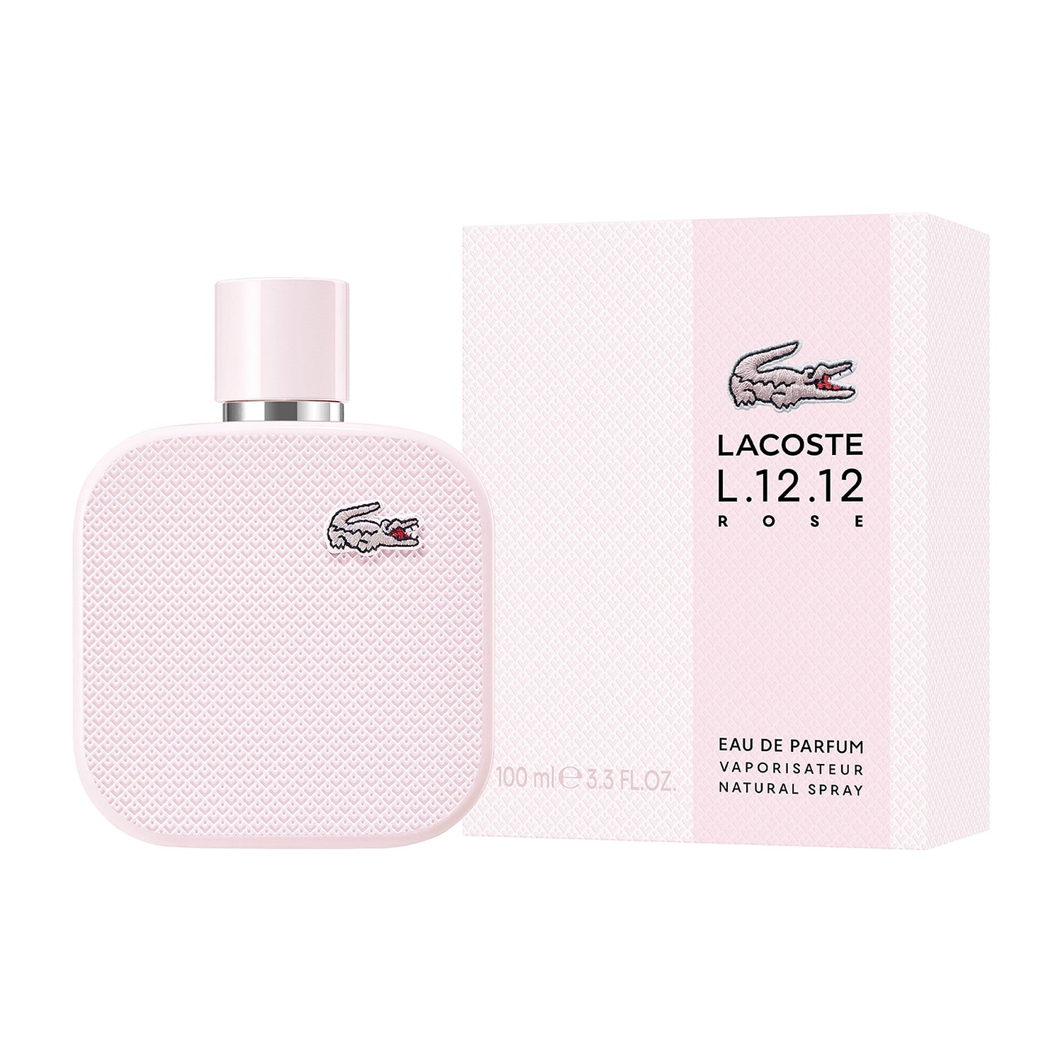 Lacoste L.12.12 Rose Eau De Parfum