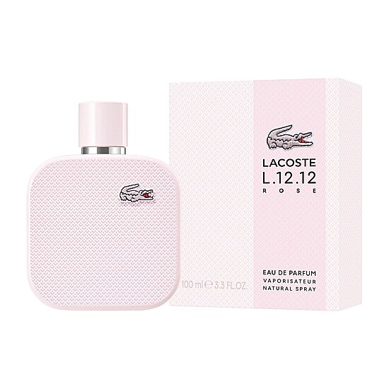 Lacoste L.12.12 Rose Eau De Parfum