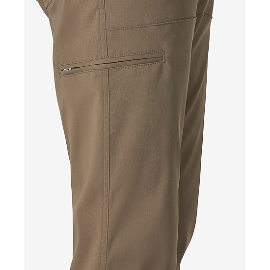 Wrangler Atg (All Terrain Gear) Utility Mens Comfort Waistband Regular Fit Flat Front Pant