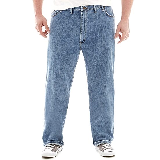 Wrangler® Reserve™ Authentic Relaxed-Fit Jeans-Big & Tall