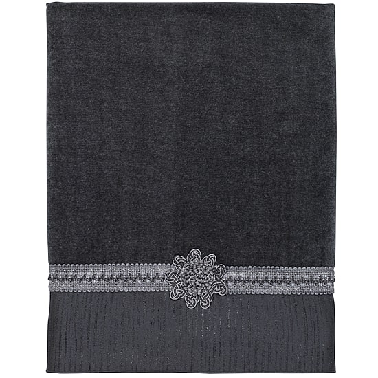 Avanti® Braided Cuff Bath Towel Collection