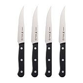 Henckels International Solution 4-Pc. Steak Knife Set