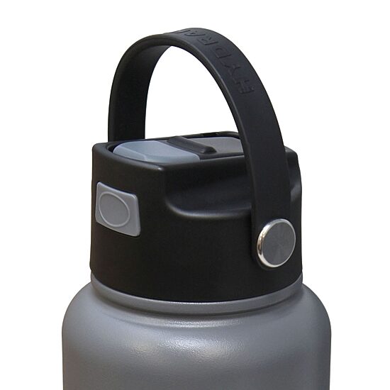 Hydraflow Hybrid 34oz Triple Wall Vacuum Insulated Bottle with Flip Straw