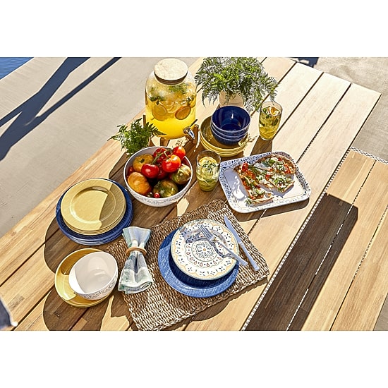 Linden Street 4-pc. Melamine Salad Plate