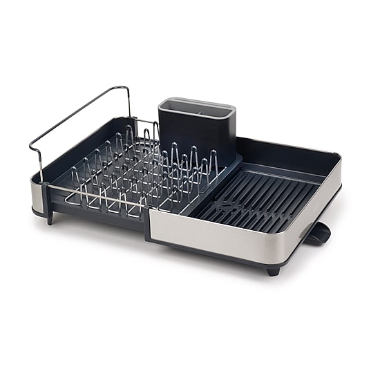Joseph Joseph  Extend Steel - Grey Dish Rack
