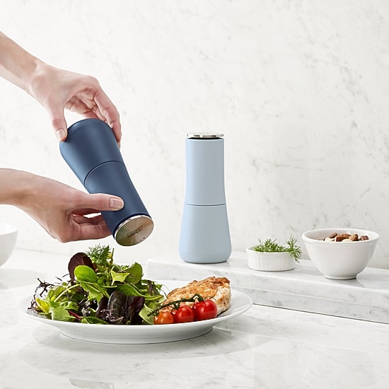 Joseph Joseph  Milltop - Editions Salt & Pepper Mills