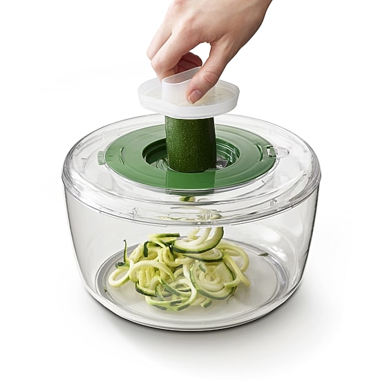 Joseph Joseph  Multi-Prep 4-Piece Preparation Set - Multicolour Salad Spinner