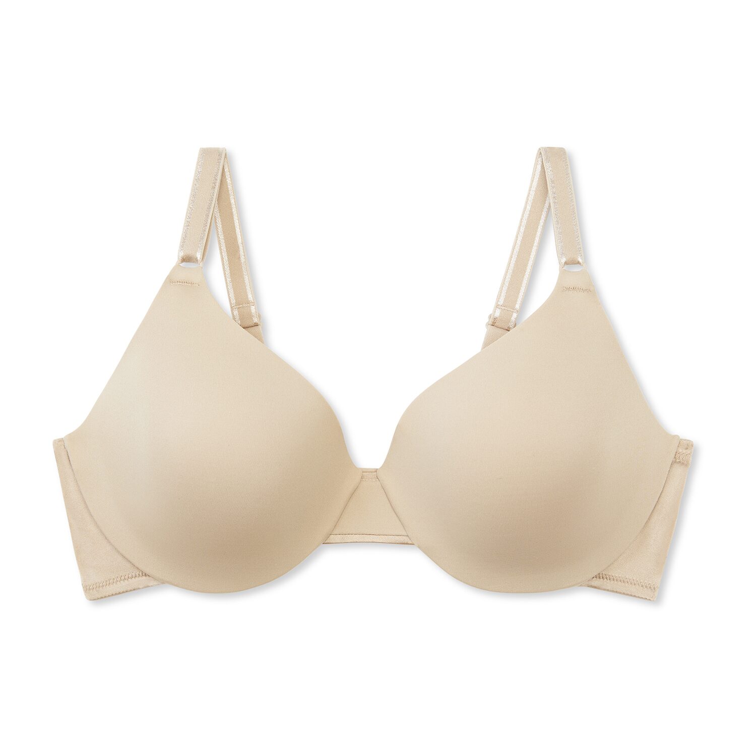 Warners Full Coverage T-Shirt Underwire Bra Wr1593