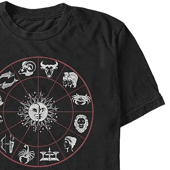 Mens Short Sleeve Graphic T-Shirt