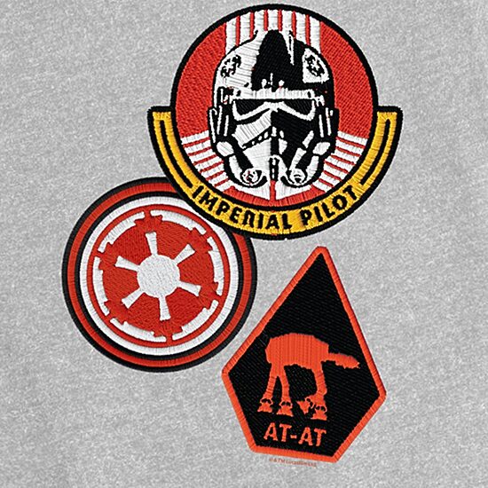 Disney Collection Little & Big Kid Girls Crew Neck Short Sleeve Regular Fit Star Wars Graphic T-Shirt