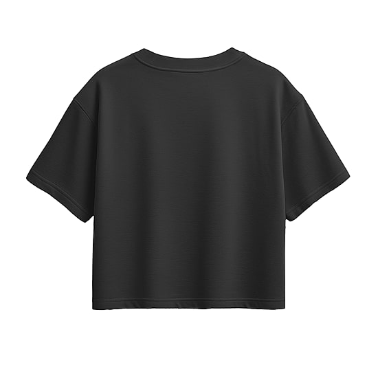 Disney Collection Little & Big Kid Girls Crew Neck Short Sleeve Regular Fit Baby Yoda Star Wars Graphic T-Shirt