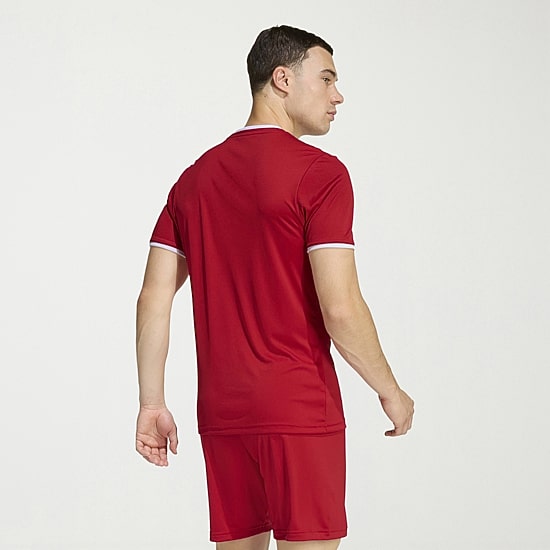 adidas Mens Crew Neck Short Sleeve Active T-Shirt