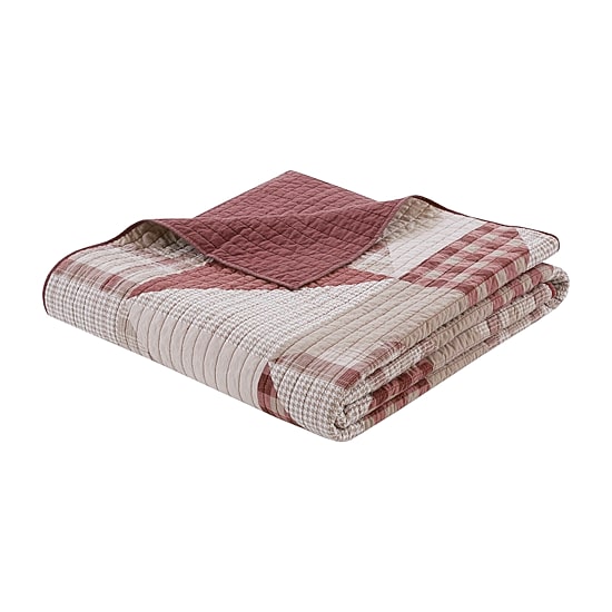 Woolrich Olsen Coverlet Mini Set 3-pc. Easy Care Coverlet Set