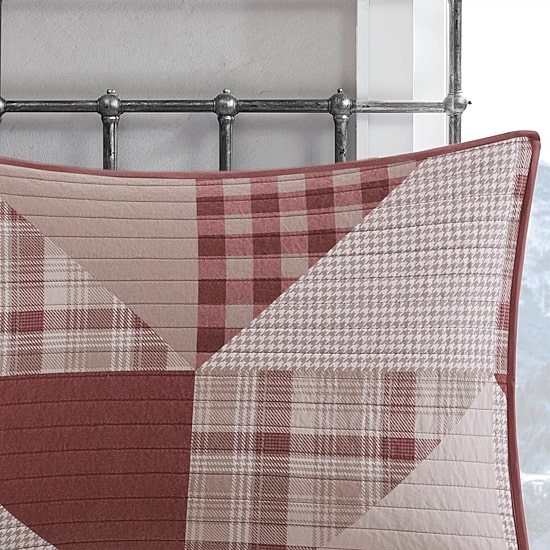 Woolrich Olsen Coverlet Mini Set 3-pc. Easy Care Coverlet Set
