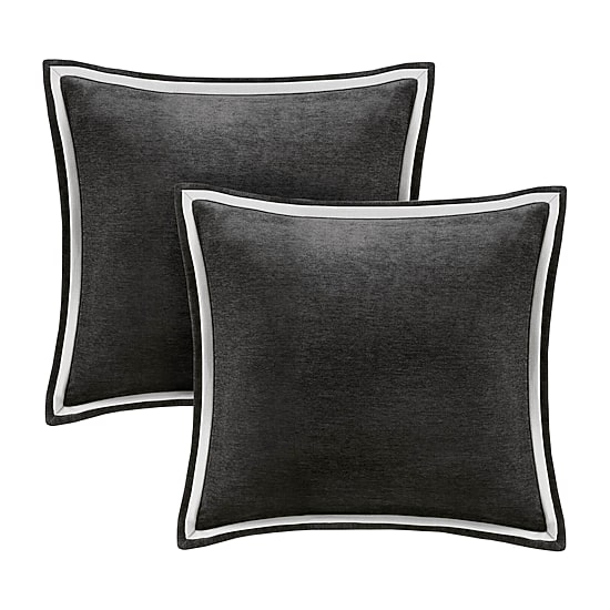 Madison Park Signature Jarvis Embroidery 8-pc Oversized Comforter Set