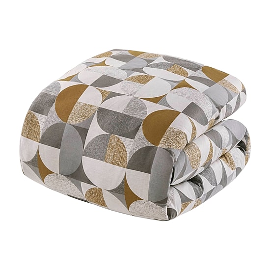 Madison Park Signature Cirque Jacquard 8-pc Oversized Midweight Comforter Set