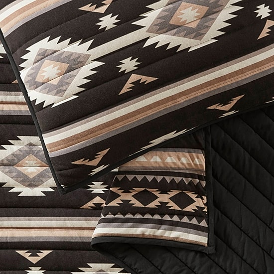 Woolrich Taos Mini Set 3-pc. Easy Care Quilt Set