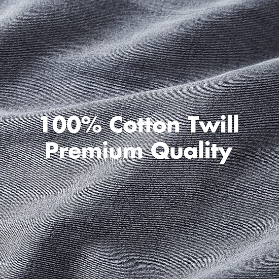 Woolrich Mckenzie Twill Washed 3-pc. Easy Care Duvet Cover Set