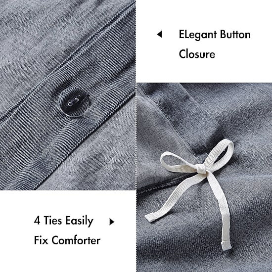 Woolrich Mckenzie Twill Washed 3-pc. Easy Care Duvet Cover Set