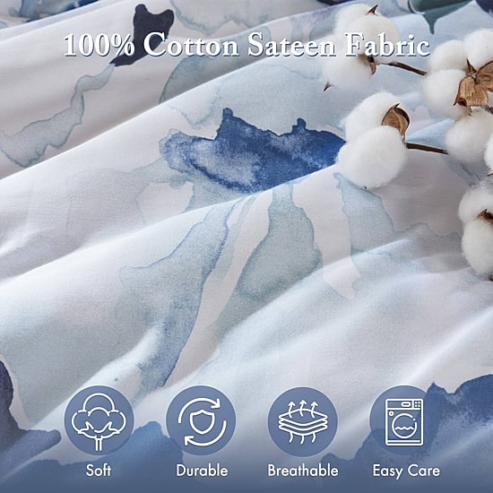 Madison Park Ananda 7-pc. Midweight Easy Care Comforter Set