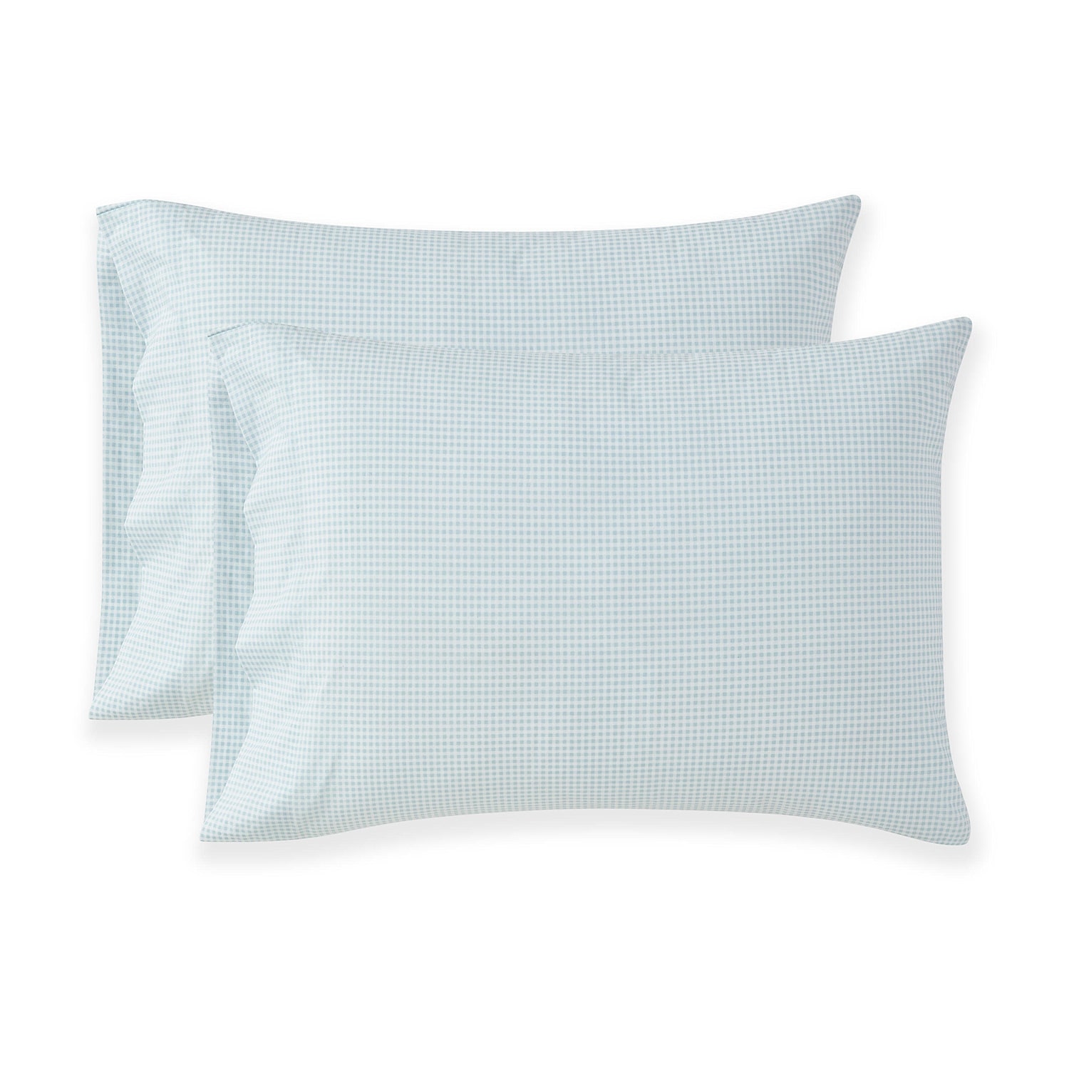 Martha Stewart Cotton Percale Pillowcase
