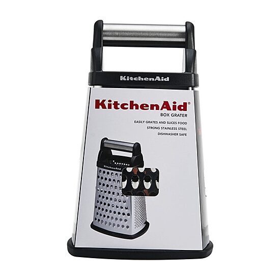 KitchenAid Gourmet Box Grater
