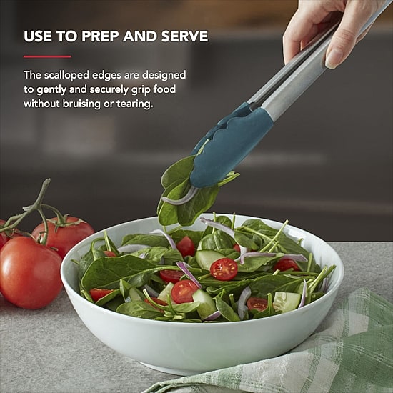 KitchenAid Silicone Tip Tongs