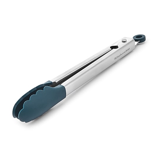 KitchenAid Silicone Tip Tongs