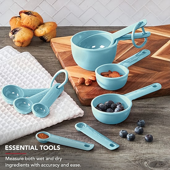 KitchenAid 9-pc. Measuring Cups and Spoons Set