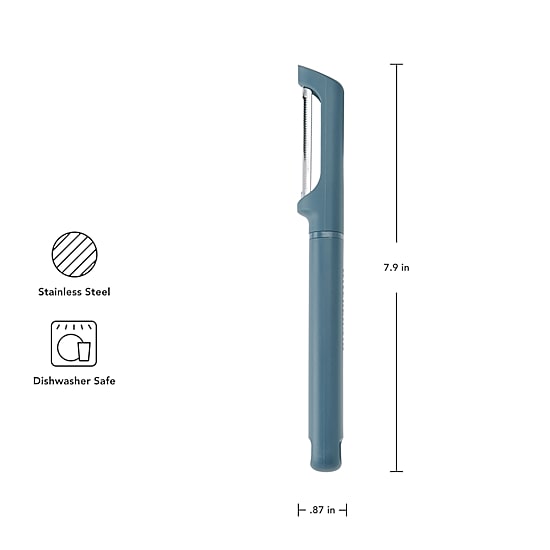 KitchenAid Double Edged Vegetable Peeler