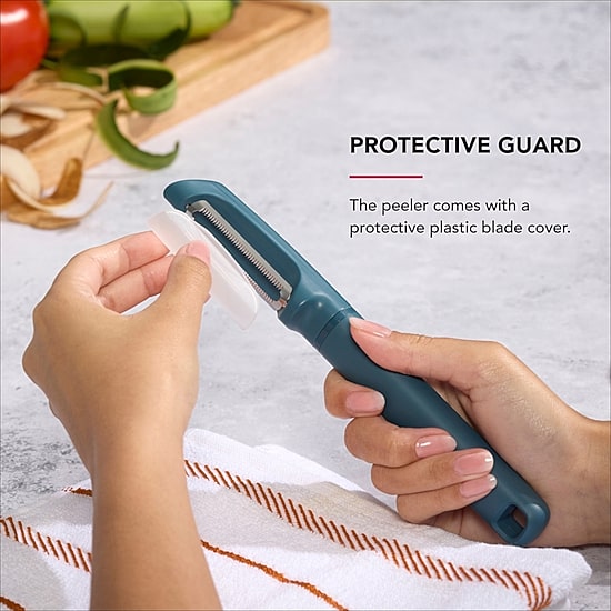 KitchenAid Double Edged Vegetable Peeler