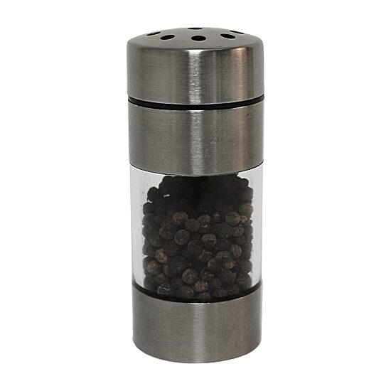 BergHOFF Geminis 18/10 Stainless Steel Salt & Pepper Shaker