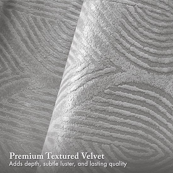 Madison Park Drift Jacquard 10-pc. Comforter & Quilt Set